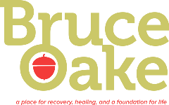 Bruce Oake Logo with Tag 112