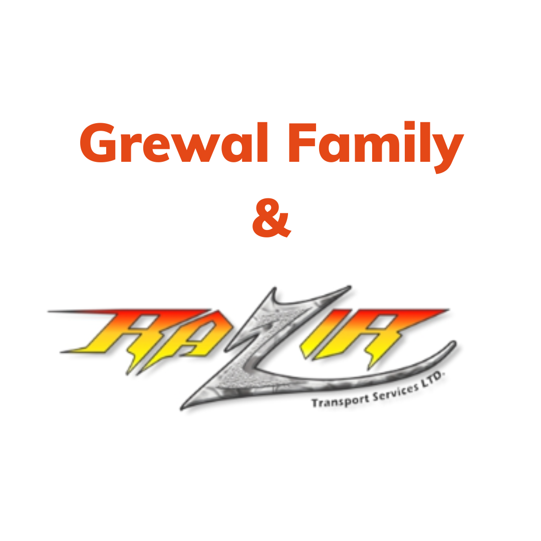 Grewal Family & Razir Logo