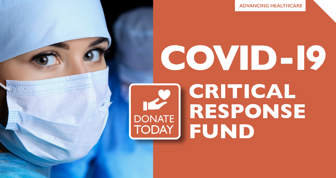 COVID-19 Critical Response Fund 